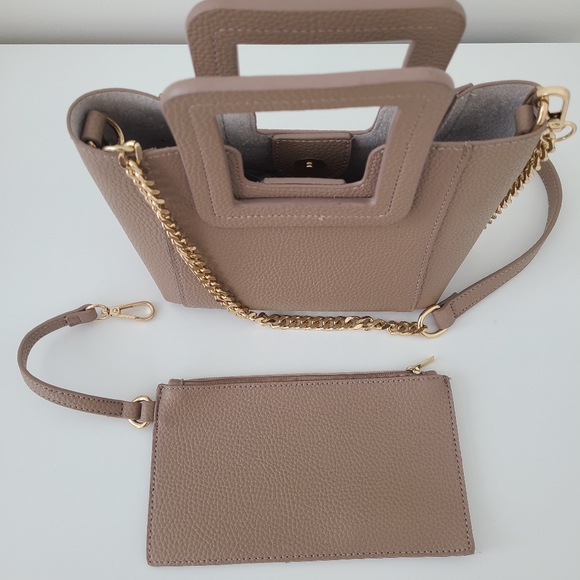 DYNAMITE Faux Leather crossbody bag - Picture 6 of 7